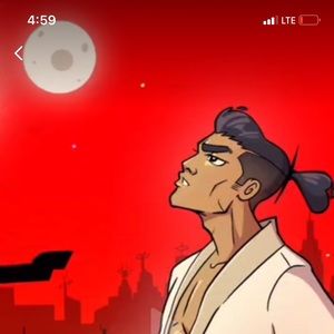 Meet your Posher, Daniel